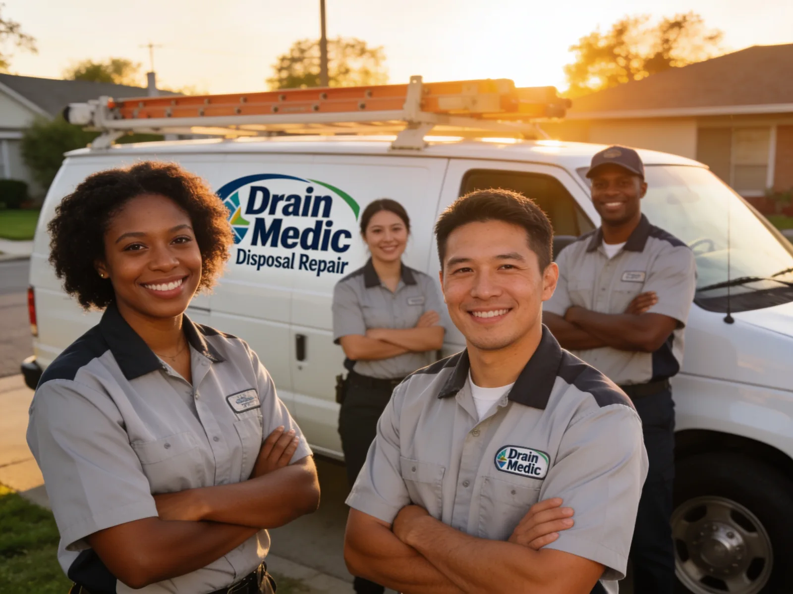 Garbage Disposal Repair company in Ross, ND